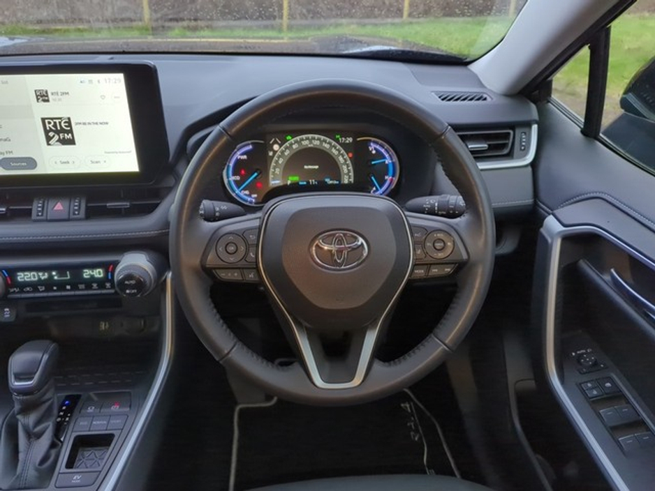 2025 Toyota Rav4 Rav4 Hybrid Luna €49,000
