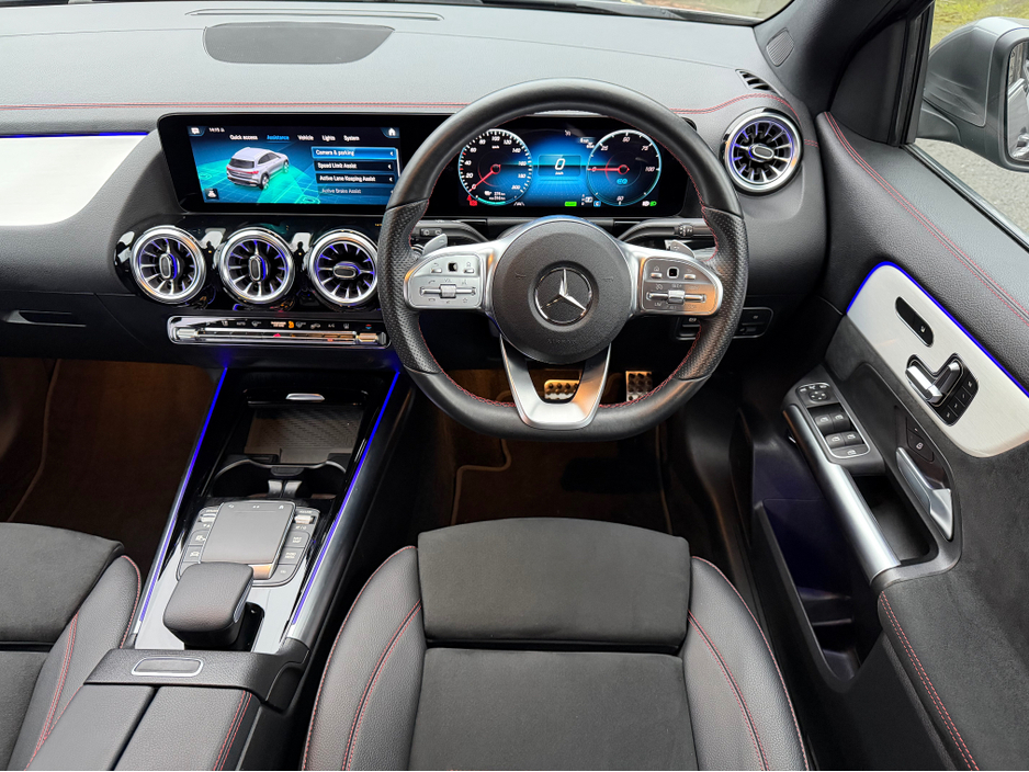 2023 Mercedes-Benz EQA 350 AMG LNE PREMIUM 4MATIC 4WD//GREAT SPECIFICATION//MERCEDES SERVICE HISTORY//SIMI AND AA DEALER €34,950