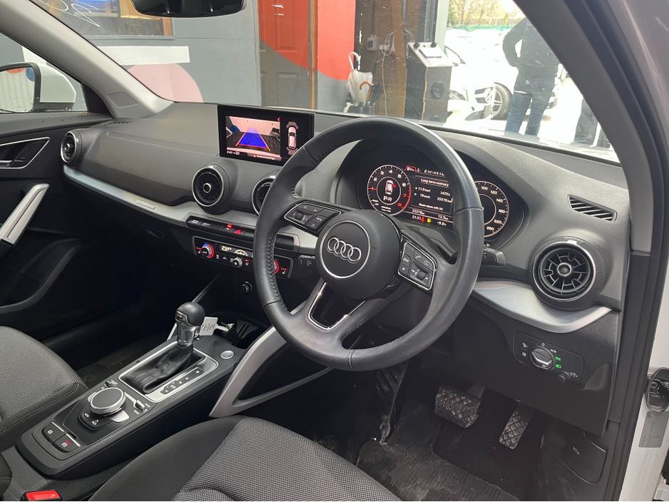 2020 Audi Q2 - image 11