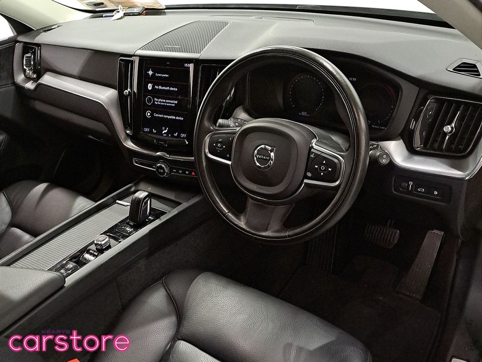 2021 Volvo XC60 PHEV T6 (340hp) Inscription Exp AWD €42,890