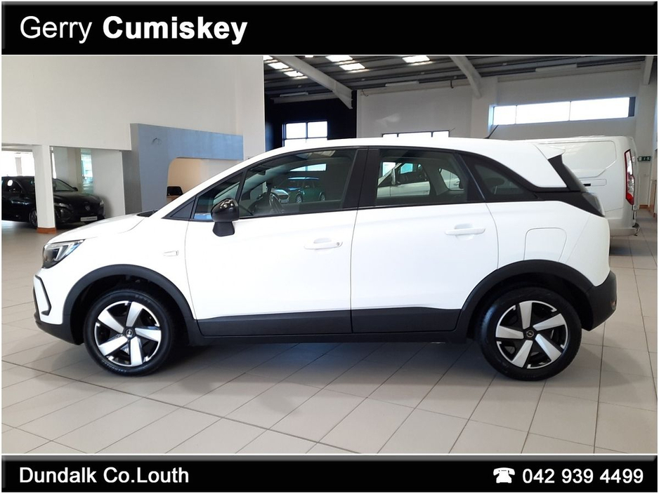 2022 Opel Crossland X SC 1.5 Turbo D 110PS 6 Speed €14,850