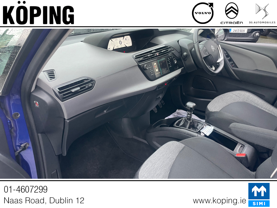 2019 Citroen C4 - image 22