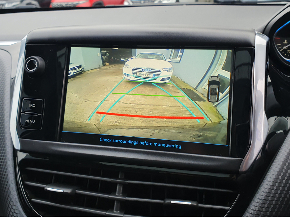 2019 Peugeot 2008 ALLURE PREMIUM 1.2L PETROL 82BHP MANUAL NCT 02/28 FINANCE AVAILABLE @ €49 PER WEEK 2 KEYS/ PAN ROOF/ PARKING SENSORS/ HALF LEATHER SEATS/ TOUCH SCREEN MEDIA/ HISTORY CHECKED €10,900