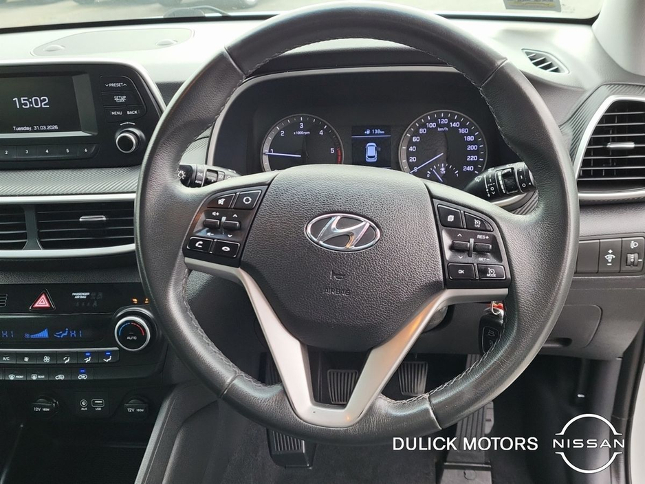 2019 Hyundai Tucson - image 17