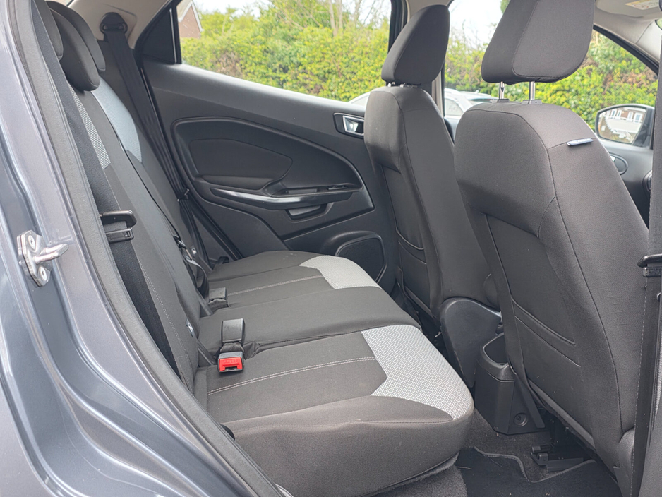 2015 Ford Ecosport - image 19