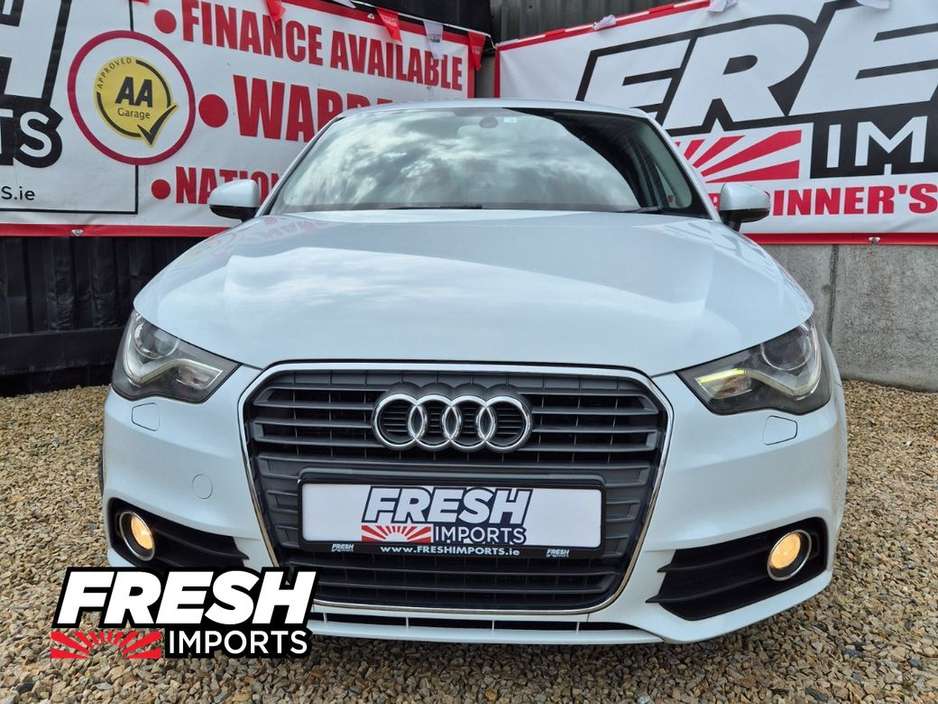 2014 Audi A1 *LOW MILEAGE* €12,450