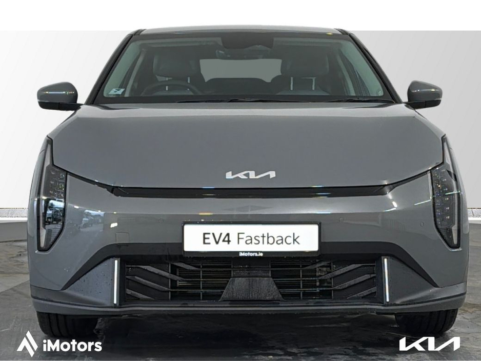2026 Kia EV4 - image 9
