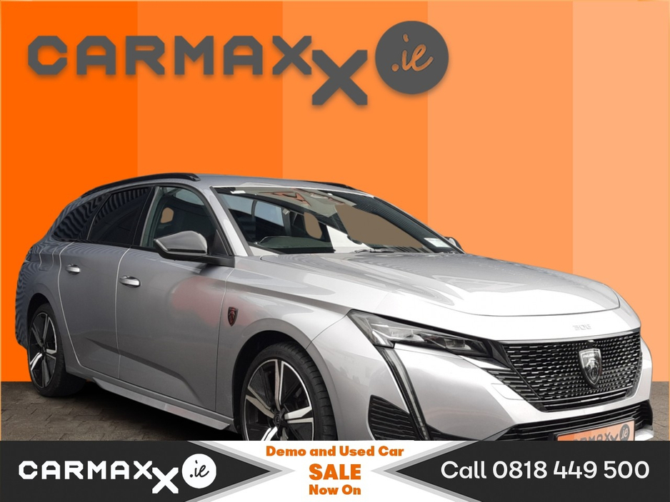 2022 Peugeot 308 for sale in , Ireland