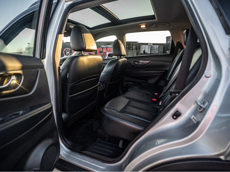 2016 Nissan X-Trail 162 X-Trail 1.6d 7-seater/FSH/High spec/1yr warran €15,888