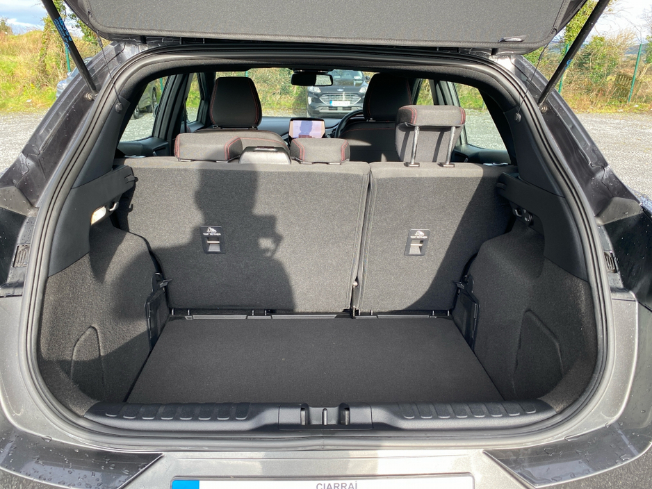 2022 Ford Puma ST-Line 1.0 MHEV 125BHP