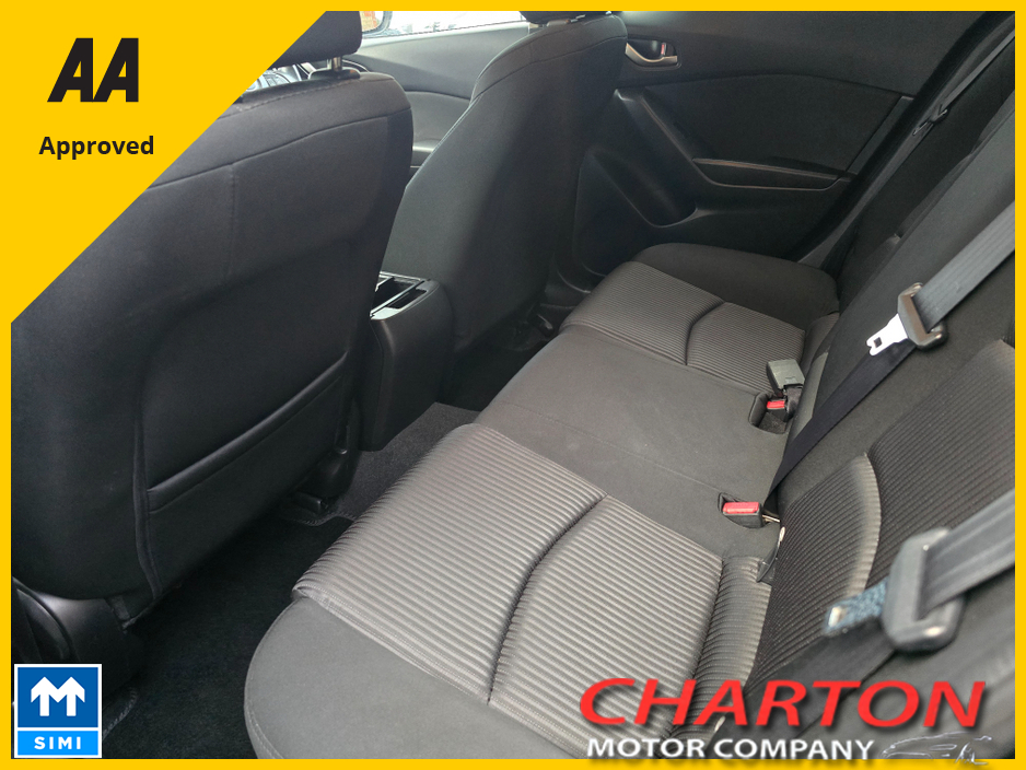 2014 Mazda Mazda3 150PS EXECUTIVE SE 4DR