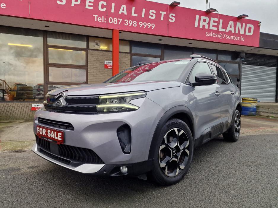 2022 Citroen C5 Aircross - image 2
