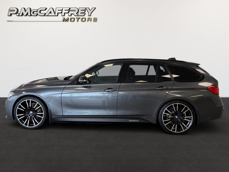 2015 BMW 3 Series 320d M Sport Auto €17,995