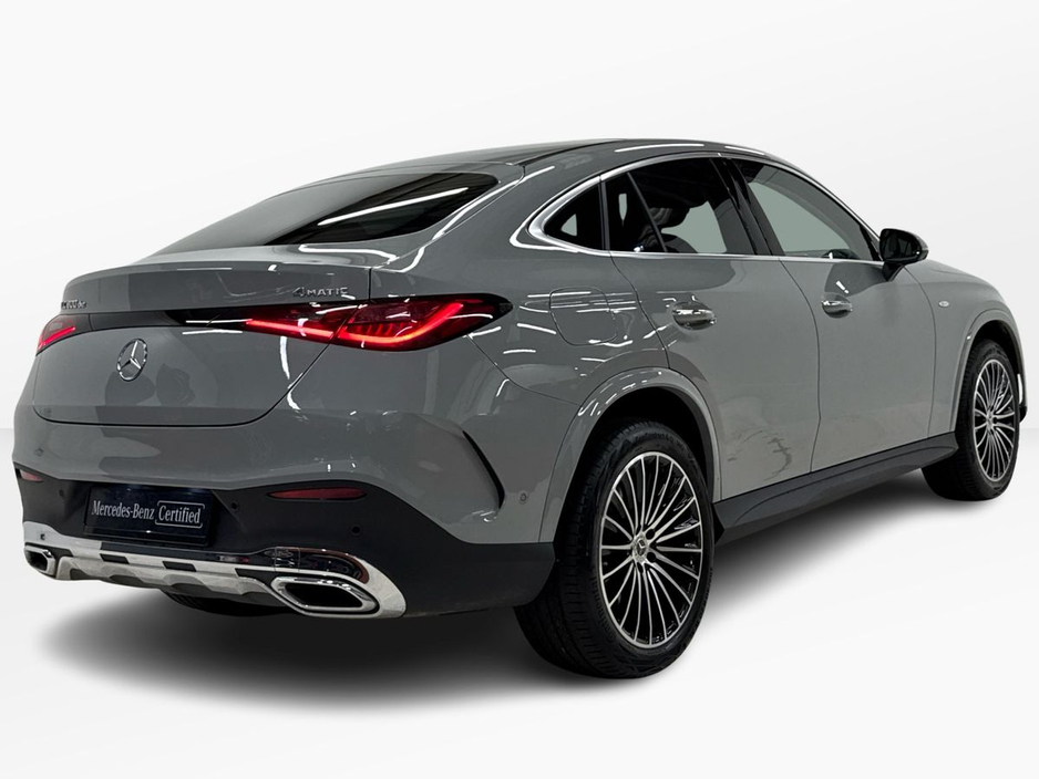 2025 Mercedes-Benz GLC Class GLC 300 de 4MATIC Coupe AMG Line Plus * Premium Pack* €89,950
