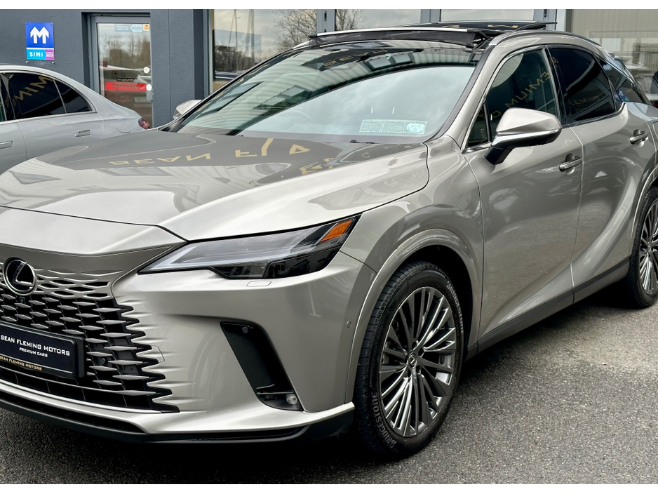 2024 Lexus RX 450h+ TAKUMI PHEV CVT AUTOM €84,950