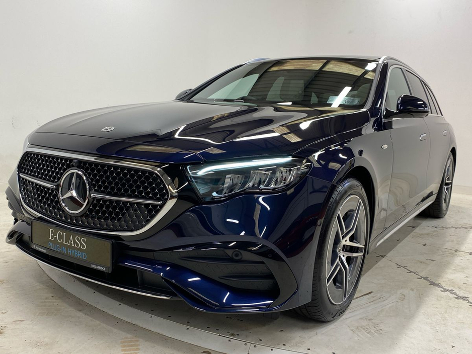 2026 Mercedes-Benz E Class - image 12