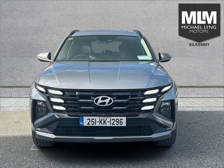 2025 Hyundai Tucson Tucson FL 2WD Executive PHEV Auto €43,295