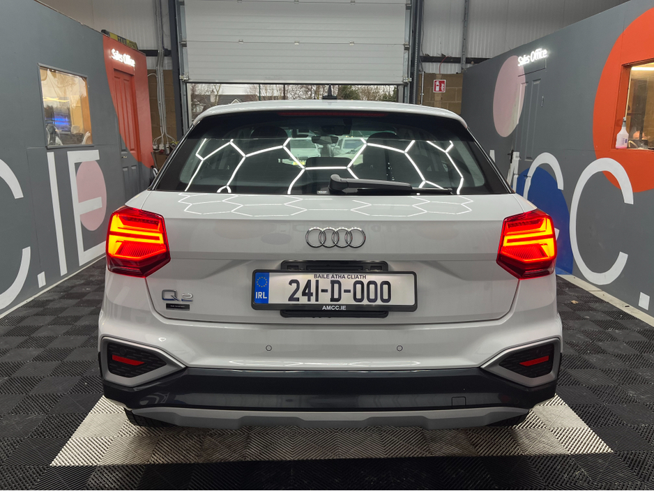 2024 Audi Q2 €36950 2024 AUDI Q2 35TDI ADVANCED 2.0 AUTOMATIC / CRUISE CONTROL / REVERSE CAMERA / HEATED SEATS / APPLE CARPLAY €36,950