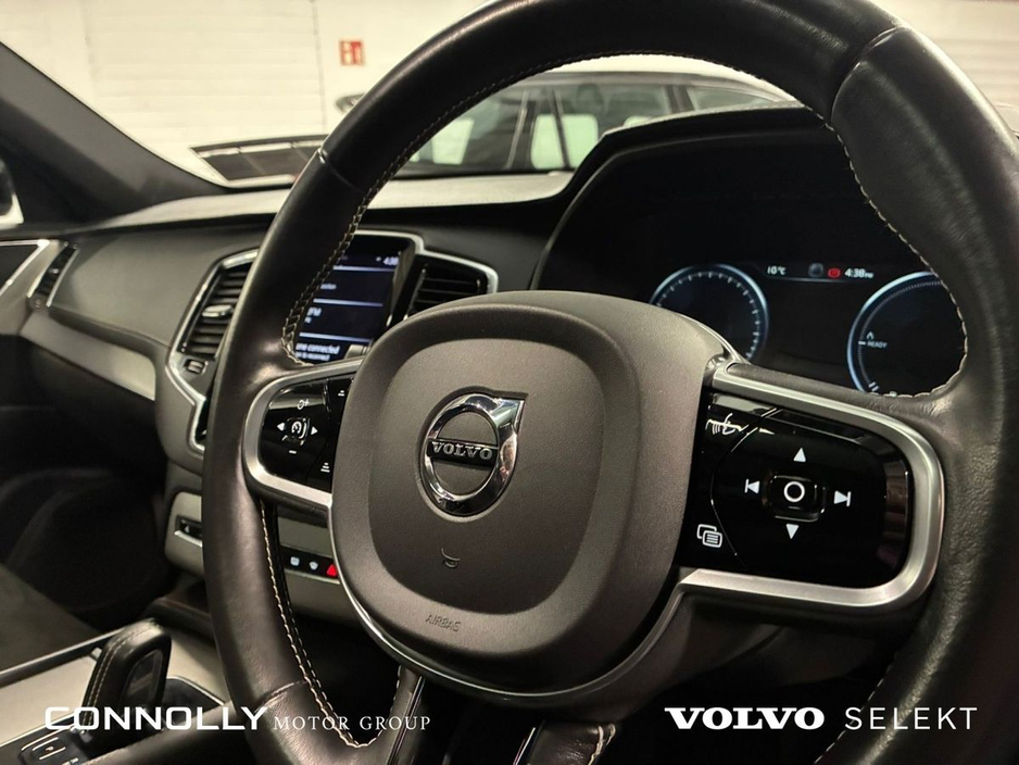 2021 Volvo XC90 T8 R-Design PHEV €605pm €52,995