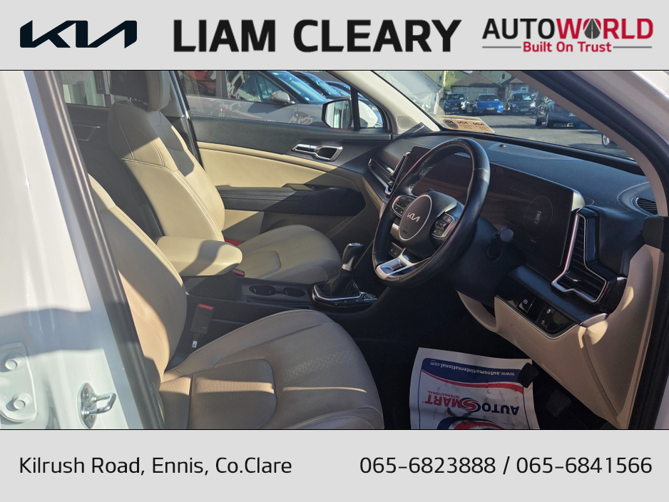 2022 Kia Sportage - image 10