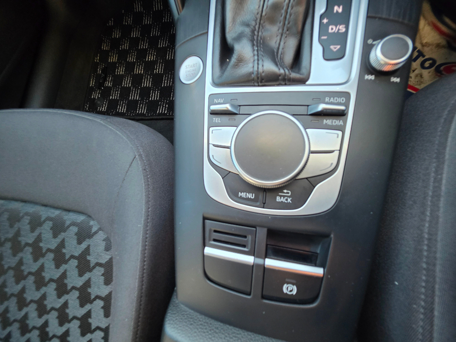 2015 Audi A3 Auto €14,900