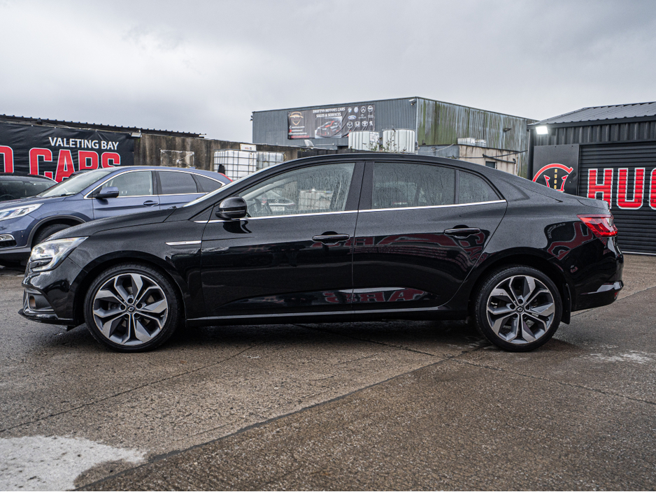 2017 Renault Megane 2017 Megane 1.6d/New NCT/High spec/1yr warranty €12,888