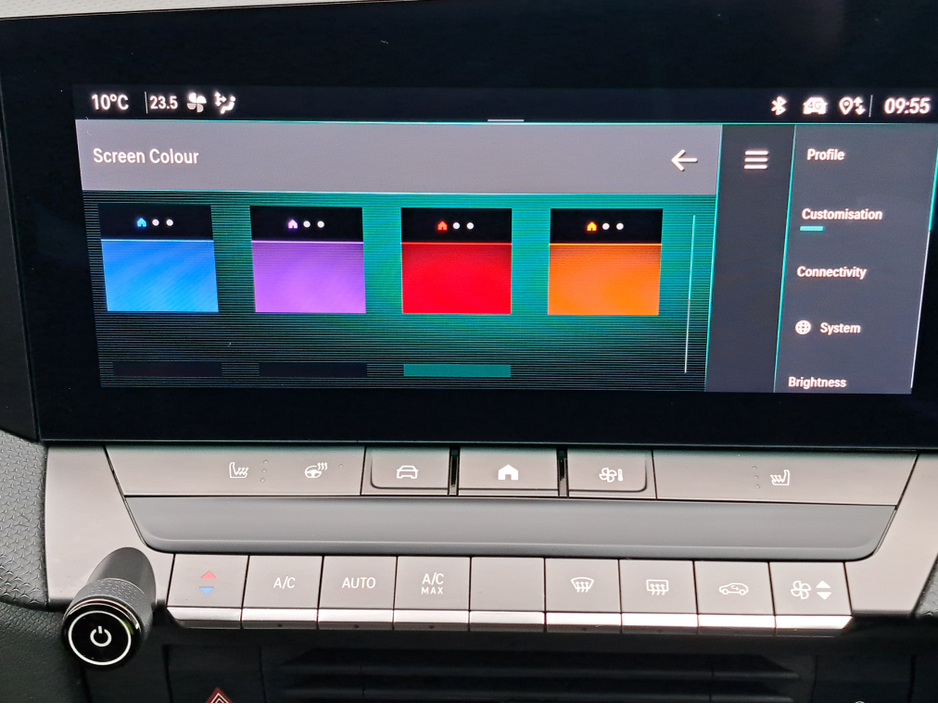 2025 Opel Astra ELEGANCE 1.2TURBO 110BHP **REVERSING CAMERA** €29,950