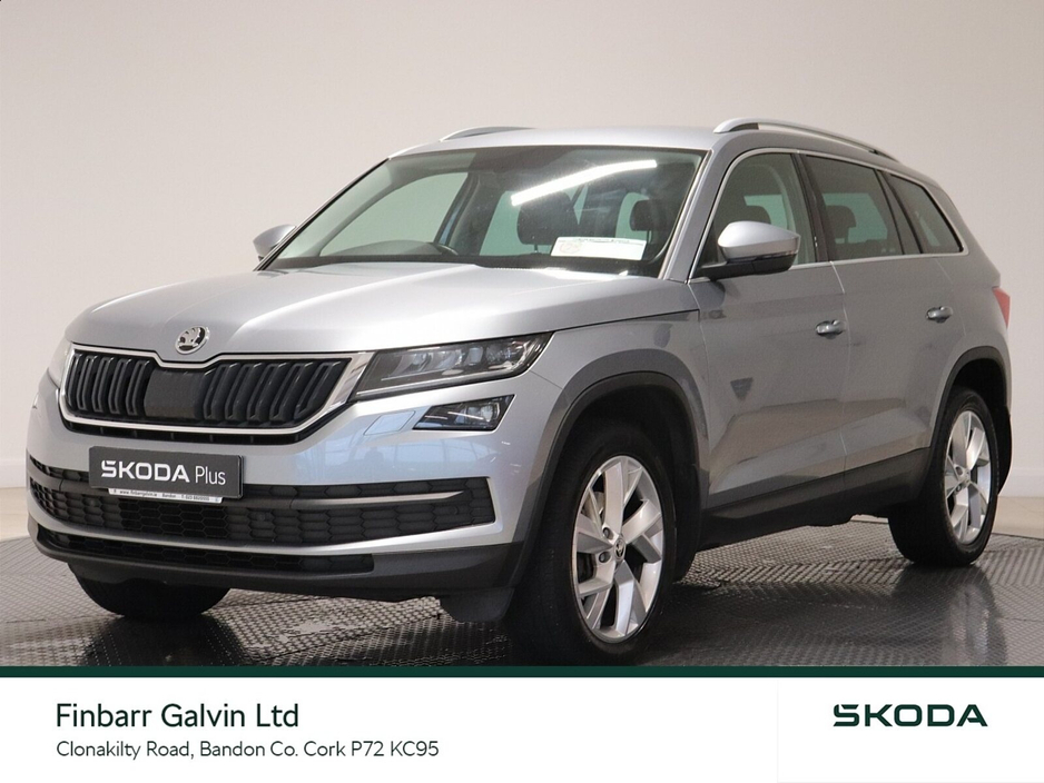 2020 Skoda Kodiaq 2.0 TDI 150HP DSG Style 7 Seat €30,950