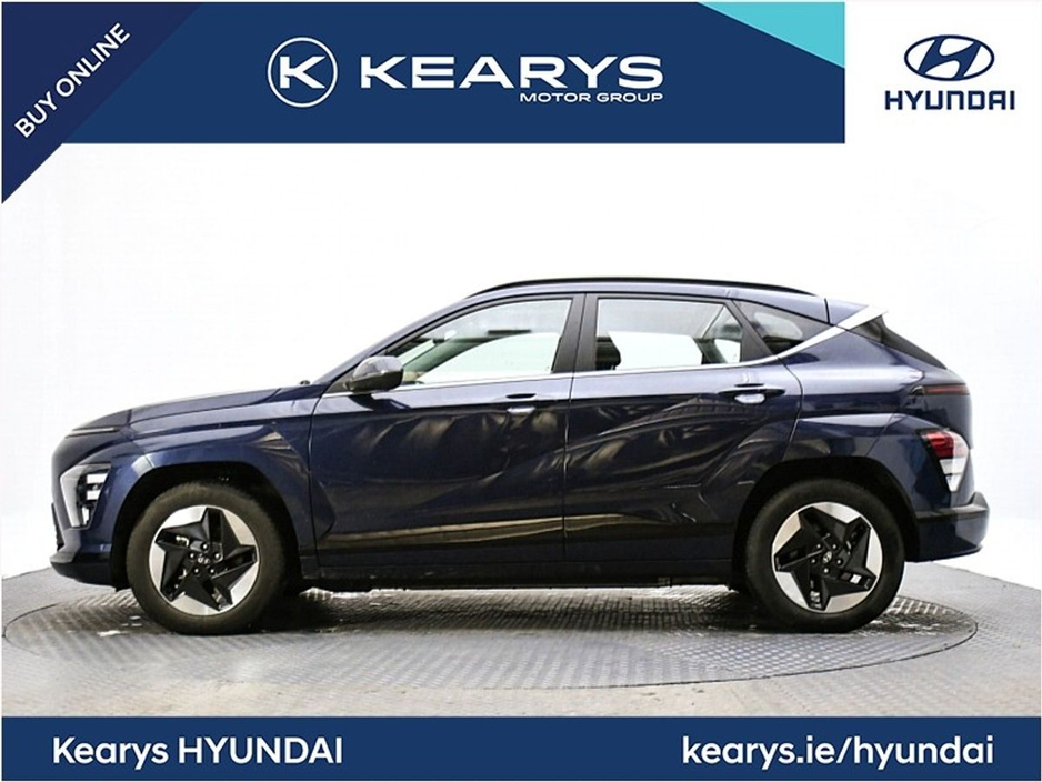 2024 Hyundai Kona EV Advance 218 Electric 65.4 kWh Auto €33,490