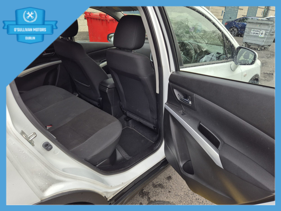 2020 Suzuki SX4 S-Cross - image 17