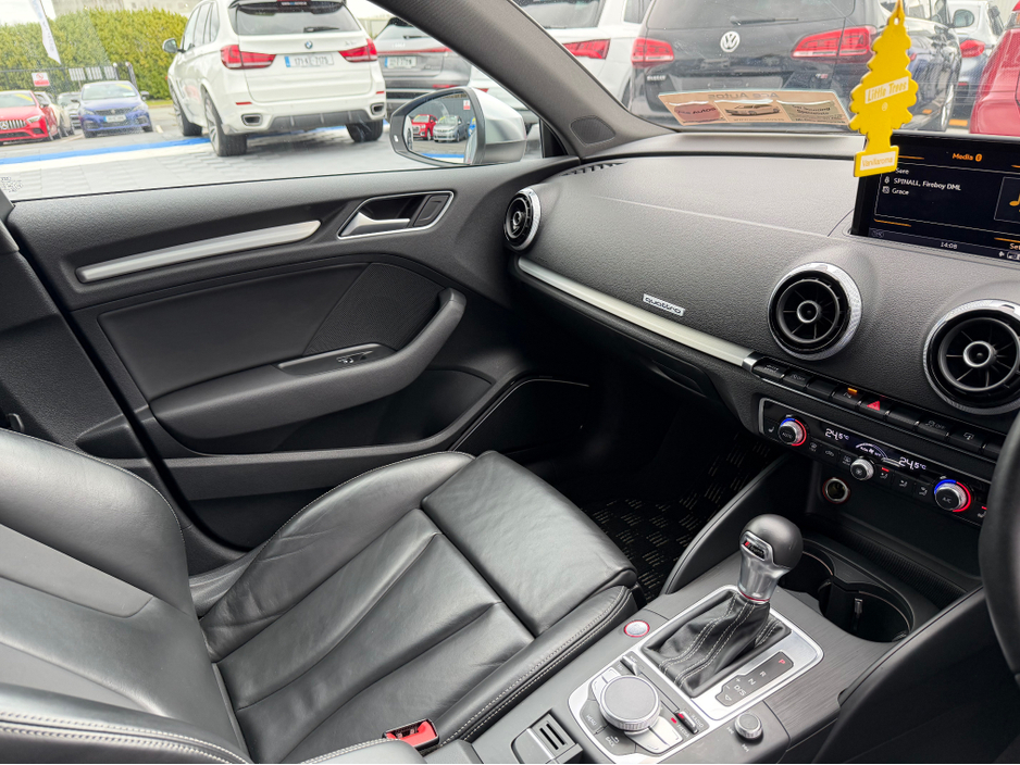 2015 Audi S3 - image 28