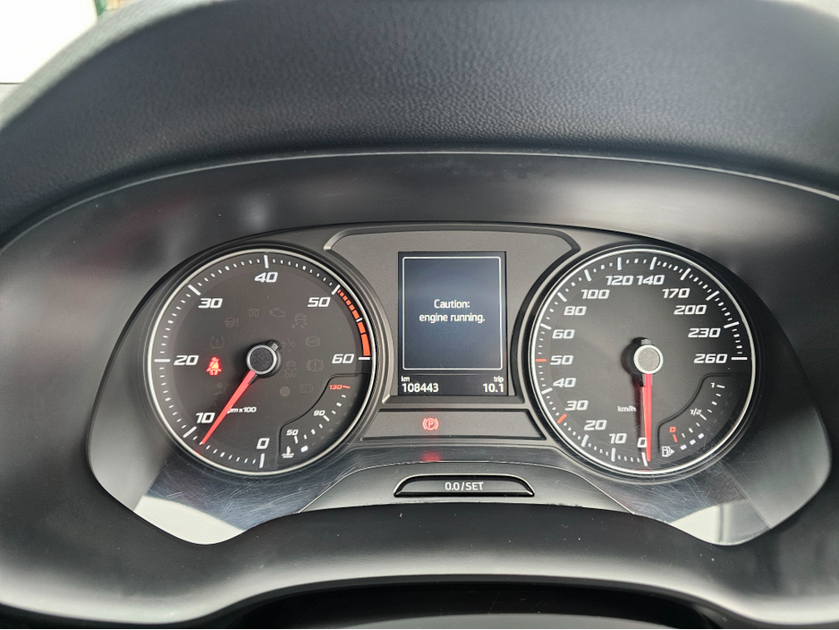 2020 SEAT Ateca 1.6 TDI 115HP XCELLENCE 5DR €23,950