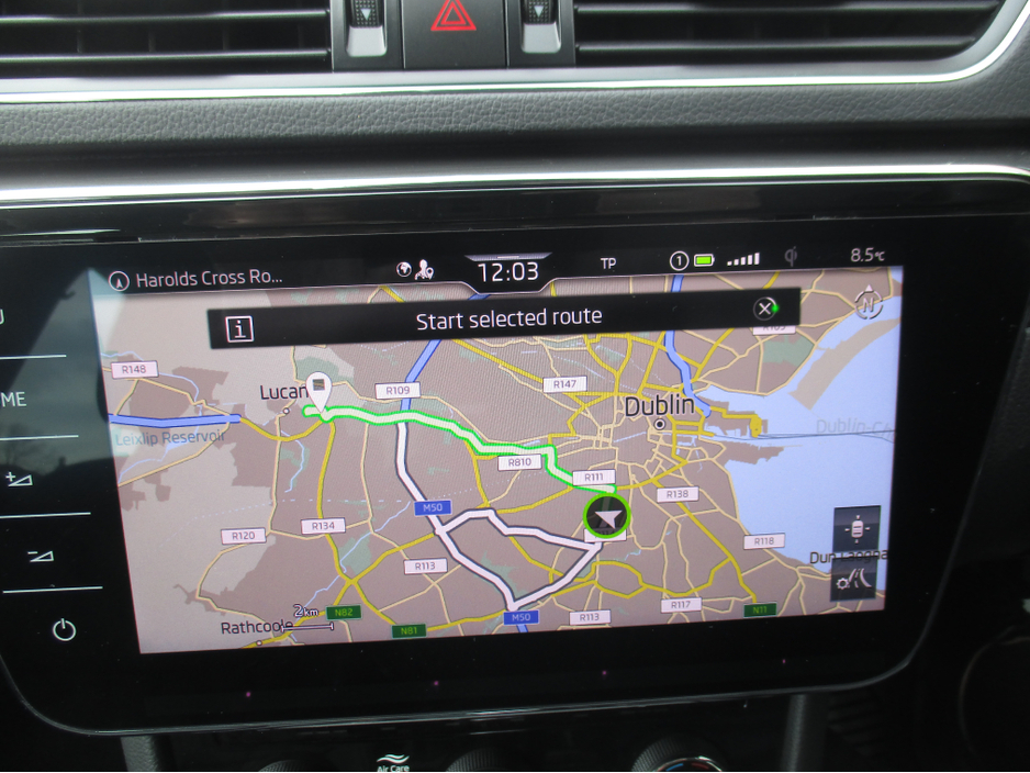 2023 Skoda Superb - image 10