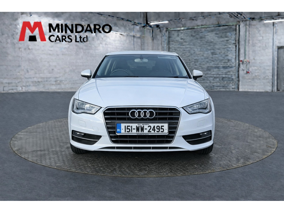 2015 Audi A3 1.6 TDI SPORTBACK SPORT 108 108BHP 5DR