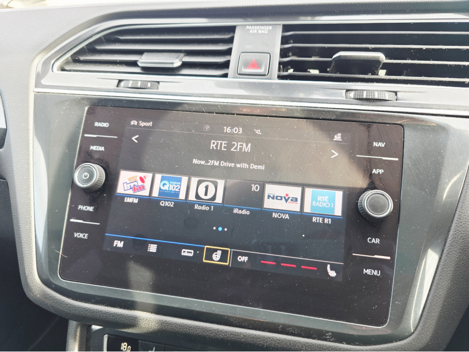 2020 Volkswagen Tiguan Allspace - image 10