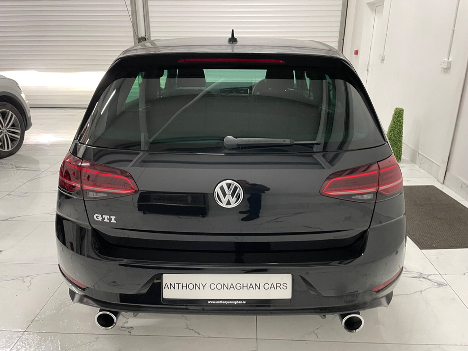 2019 Volkswagen Golf 2.0 TSI 5DR 245HP GTI DSG €28,995
