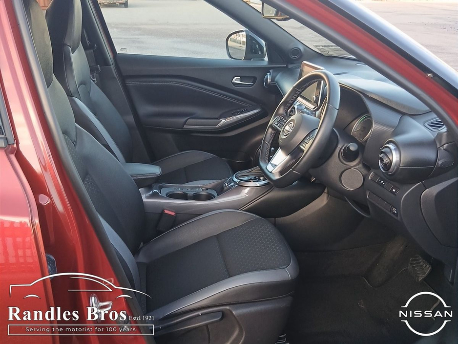 2024 Nissan Juke - image 10