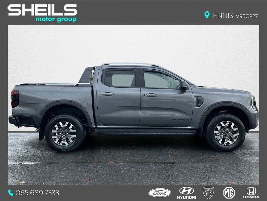 2025 Ford Ranger - image 10