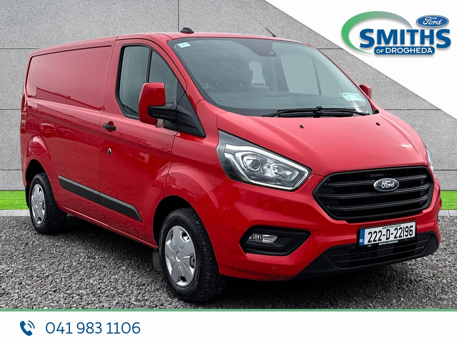 2022 Ford Transit Custom for sale in , Ireland