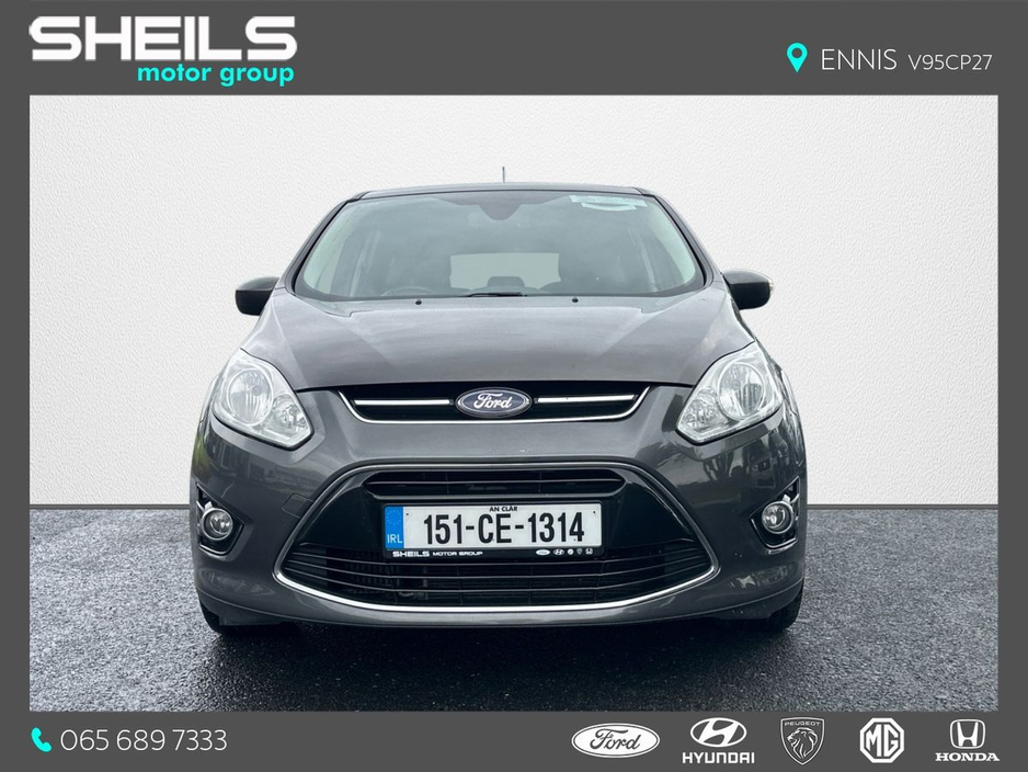 2015 Ford C-Max - image 9