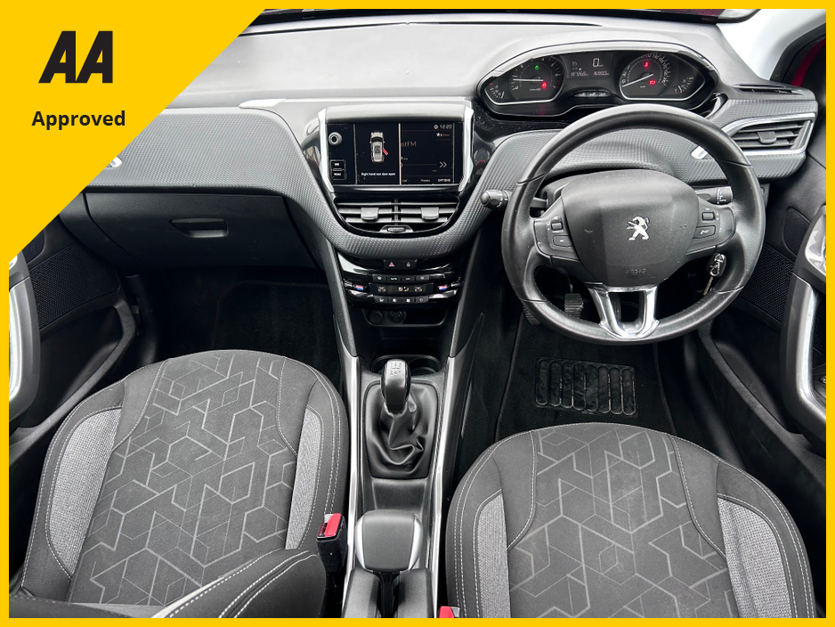 2018 Peugeot 2008 2018 PEUGEOT 2008 1.2 PETROL PURETEC €8,950