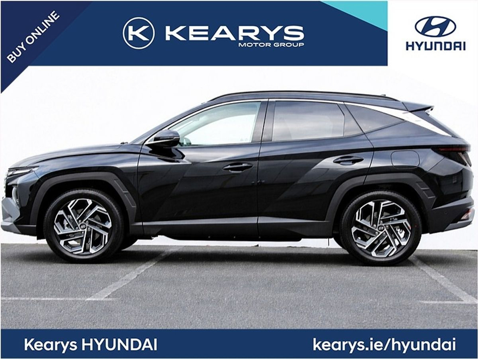 2026 Hyundai Tucson - image 3