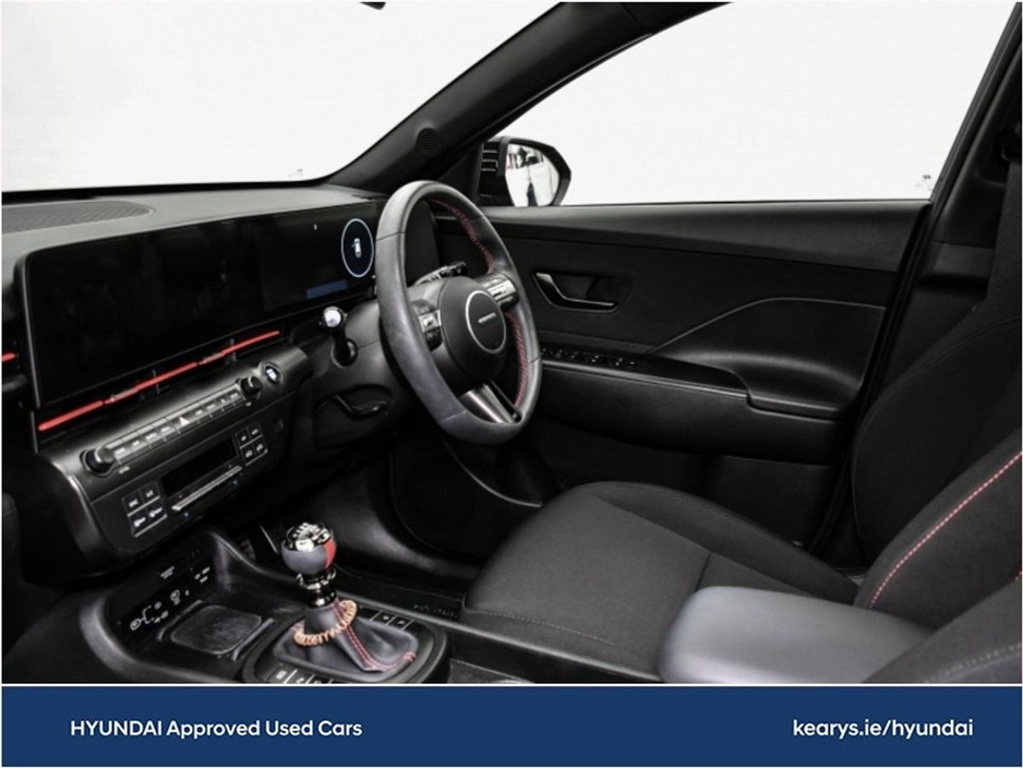 2023 Hyundai Kona 1.0 T-GDI N Line €29,994