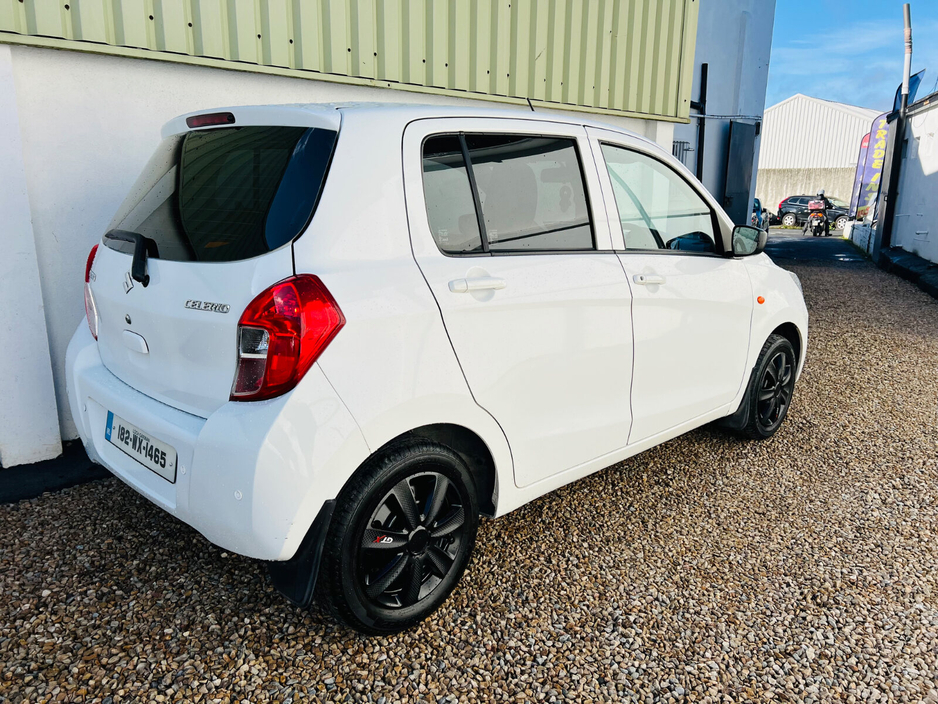 2018 Suzuki Celerio 1.0 SZ2 €6,750
