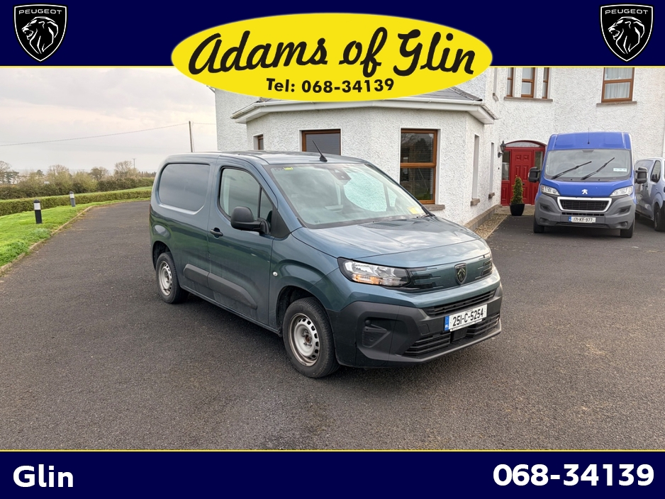 2025 Peugeot Partner - image 9