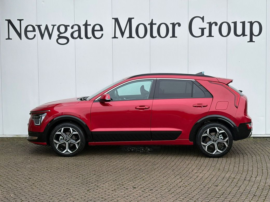 2026 Kia Niro HEV MY26 €41,800