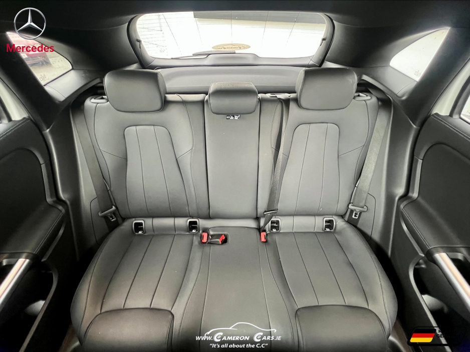 2025 Mercedes-Benz GLA Class - image 21