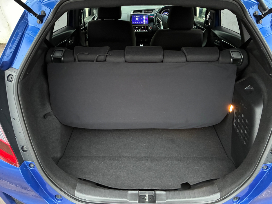 2015 Honda Fit 1.5i Petrol Hybrid Automatic S Model €11,950