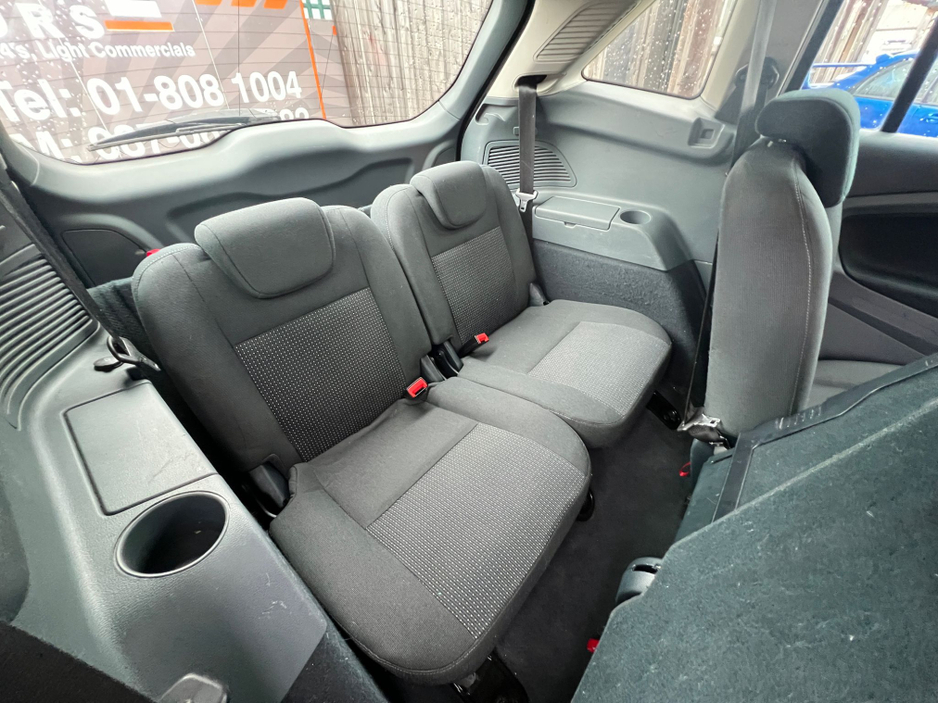 2011 Ford Mondeo //7 SEATER STYLE 1.8 TDCI//NEW NCT//SERVICED// €3,950