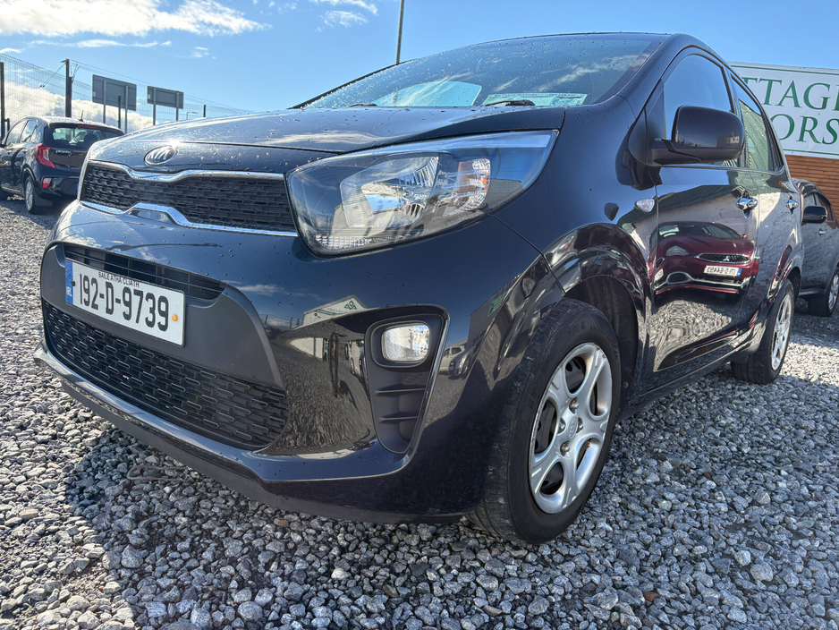 2019 Kia Picanto - image 2